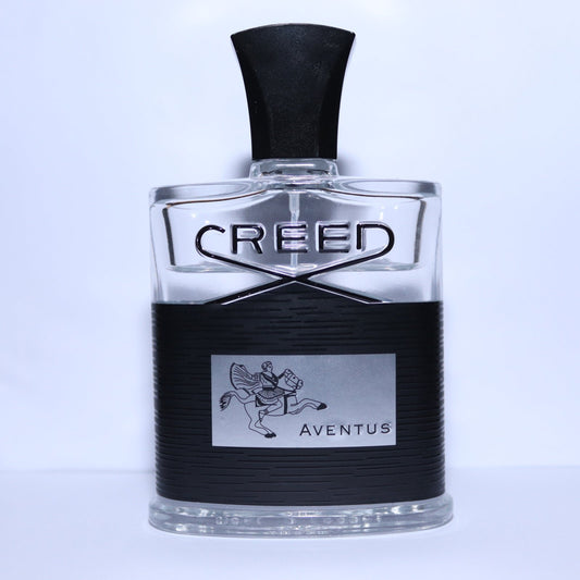 Creed Aventus Eau de Parfum  Notes: Pineapple, Bergamot, Blackcurrant, Birch, Ambergris, Musk  Creed Aventus EDP is a bold and fruity scent with juicy pineapple, fresh bergamot, and a rich ambergris and musk base.  Occasion: Special Occasion Ideal for making a lasting impression at special events.