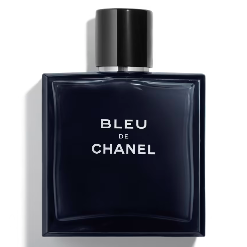 Bleu De Chanel Eau de Toilette  Notes: Grapefruit, Lemon, Mint, Pink Pepper, Ginger, Cedarwood, Sandalwood, Amber, Tonka Bean  Bleu De Chanel EDT is a fresh and vibrant scent with zesty grapefruit, spicy pink pepper, and a warm amber and sandalwood base.  Occasion: Everyday Perfect for daily wear, providing a fresh and bold scent.